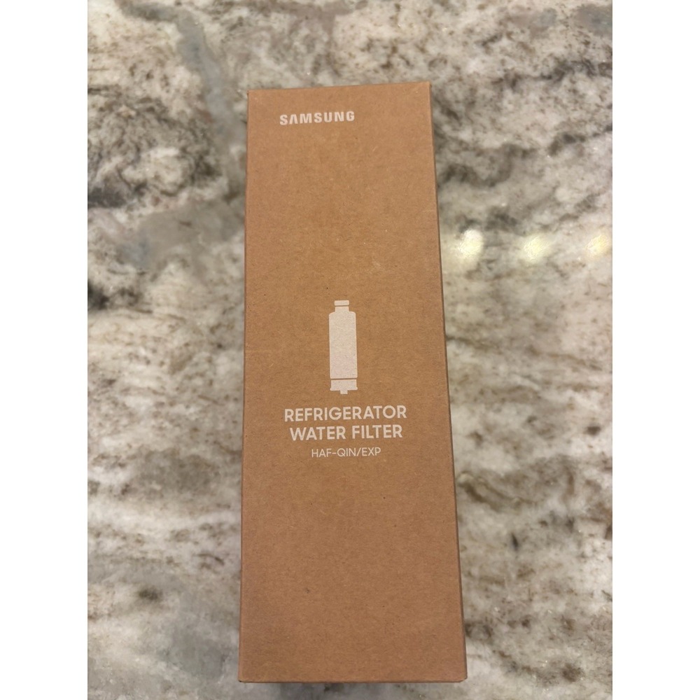 Samsung HAF-QIN/EXP Refrigerator Water Filter DA97-17376B DA97-08006C-A